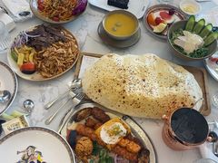 -SULTAN·苏坦土耳其餐厅(新光汇店)