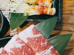 -九田家黑牛烤肉料理(衡百国际店)