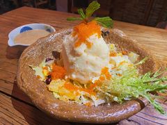 土豆沙拉-酒窝烧鸟(科华街店)