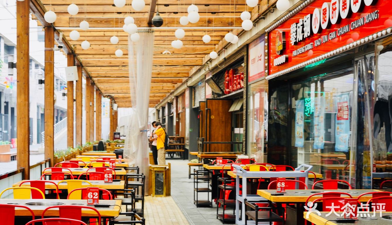 夏天撸串,一串一串的多没意思,得是一大把!