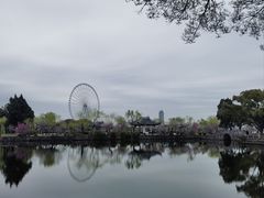 -无锡蠡湖国家湿地公园-蠡园
