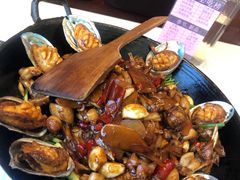 一品鲍鱼玛拐锅-930私房菜(欧阳路店)