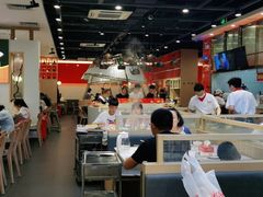 大堂-川锅一号火锅(常德万达店)