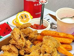 -PIXEL BOY炸鸡店(上海首店)