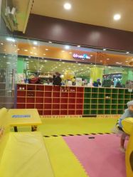 -思诺卡儿童俱乐部(东方广场店)