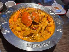 -胖哥俩肉蟹煲(海盐总店)