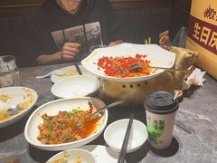 -炊烟小炒黄牛肉(浦东世纪汇店)