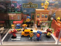 -泡泡玛特POPMART(上海环球港店)