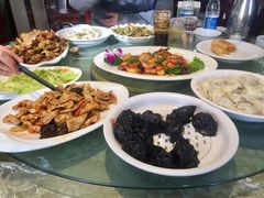 -添福来墨鱼饺子 · 海鲜东北菜(大连星海·黄浦路店)