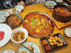 -胡马八破·川菜小馆(高新万达店)