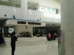 -崂山风景区-大河东游客中心