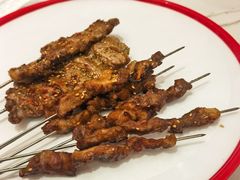 -东北小板凳地摊烧烤(泰来街店)