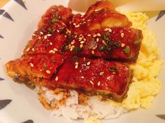 鳗鱼饭-初居食屋日式料理(万象城购物中心店)