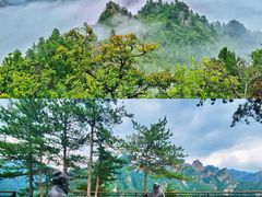 -老界岭旅游度假区