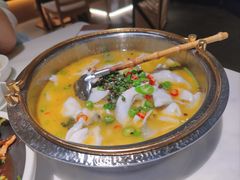 藤椒鱼-上上席川菜(凯德乐峰广场店)