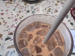 冻奶茶-华嫂冰室(尖沙咀店)
