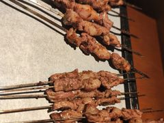 烤肉筋-蚝太郎 • 海鲜烧烤(Upark店)