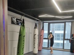 -时代格斗·零基础防身健身(红牌楼店)