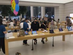 -Apple零售店(济南恒隆广场店)
