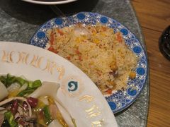 -胖老汉椒麻鸡清真新疆菜(西御街店)