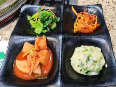 -真利味·脊骨火锅·正宗韩国料理(韩乐坊店)