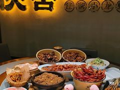 -侠舍·江湖烤全羊·大排档(沌口总店)