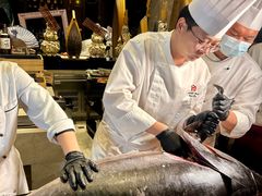 -万达文华酒店·48F云端窗景美食汇自助餐厅