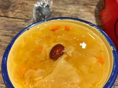 银耳汤-聂发财重庆江湖菜(解放碑店)