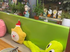 -Dragon Pizza•圆脸龙披萨·牛排餐厅