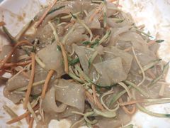 大拉皮-听涛雅苑百味饺子老家菜馆