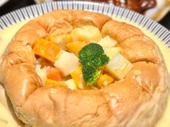 芝士什锦手撕包-小和庆·知味(首铸万科店)
