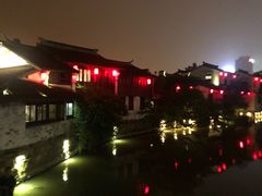 -尚贤河湿地
