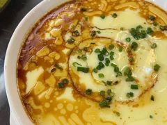 蒸水蛋-姑婆山森林酒店