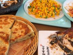 -丽泽山庄·生态怀柔菜·虹鳟鱼(红螺寺店)