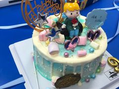 -Dark Horse·黑马蛋糕·低脂·低糖淡奶(金匙望湖大厦店)