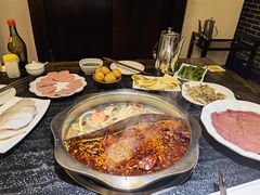 -仁虎老火锅(黄泥磅店)
