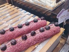 葡萄魔法棒-奈雪的茶(亨特国际广场店)