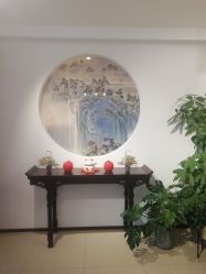 -藤薰定制中式嫁衣礼服旗袍店