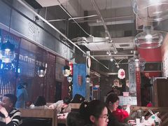 大堂-味福记·本地特色菜(八一万达广场店)