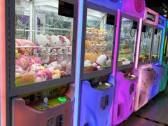 -大玩家超乐场(河东万达广场店)