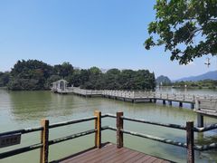 -星湖旅游景区七星岩