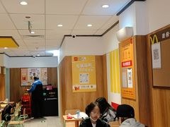 -麦当劳(安定门外大街店)