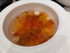 桃胶鸡头米-馋遇江南·精致湖景雅宴(东方之门店)