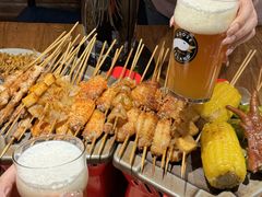 -1819餐厅·团队聚餐·烤串·精酿