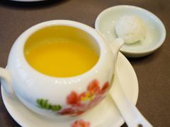 浓汤象拔贝-羲和雅苑•北京烤鸭(平安国际金融中心店)