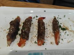 和牛蟹肉卷-凯德瑞花园餐厅(大唐芙蓉园店)