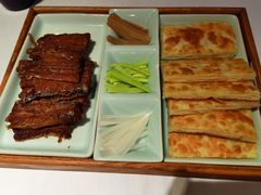 烙饼卷带鱼尾-106餐厅(山水文园店)