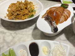 -北平盛世·新京菜·北京烤鸭(劲松·双井店)