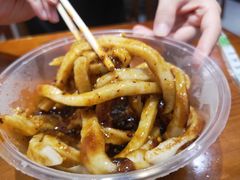 -洞子口张老二凉粉(文殊院店)