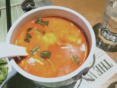 冬荫功虾汤-帕蓝·暹罗料理(曲阳店)